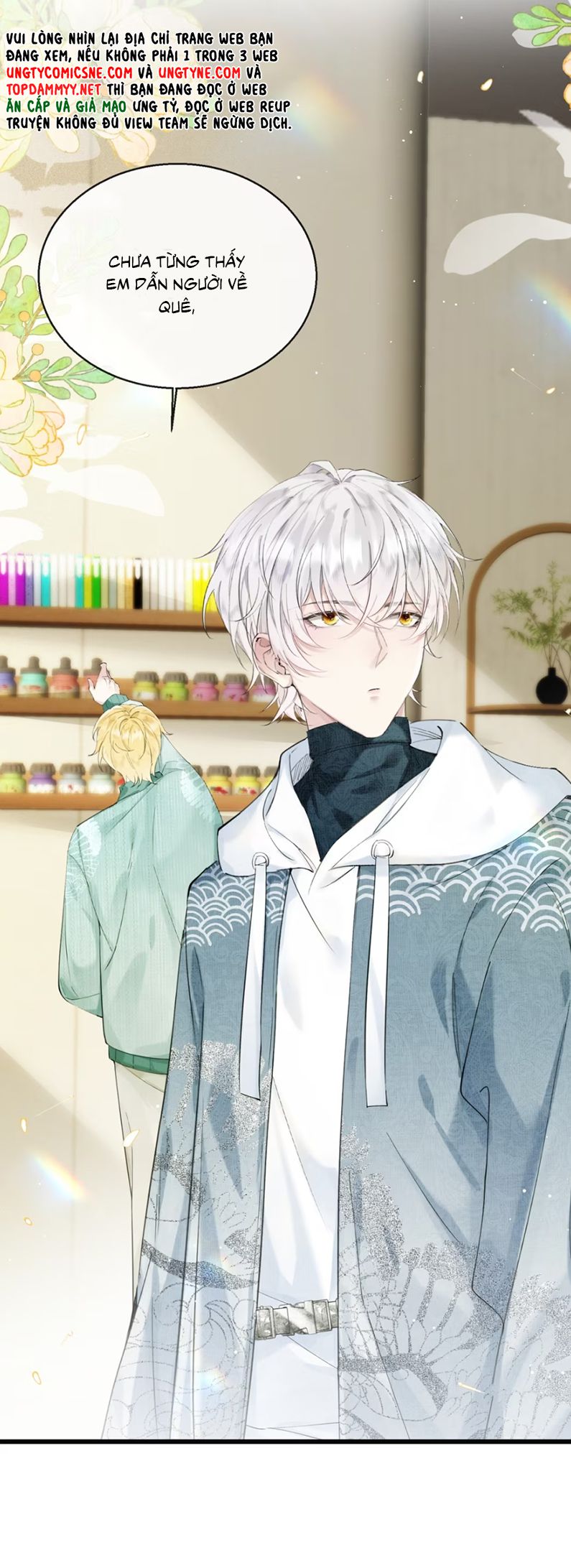Thập Triều Chap 11 - Next Chap 12