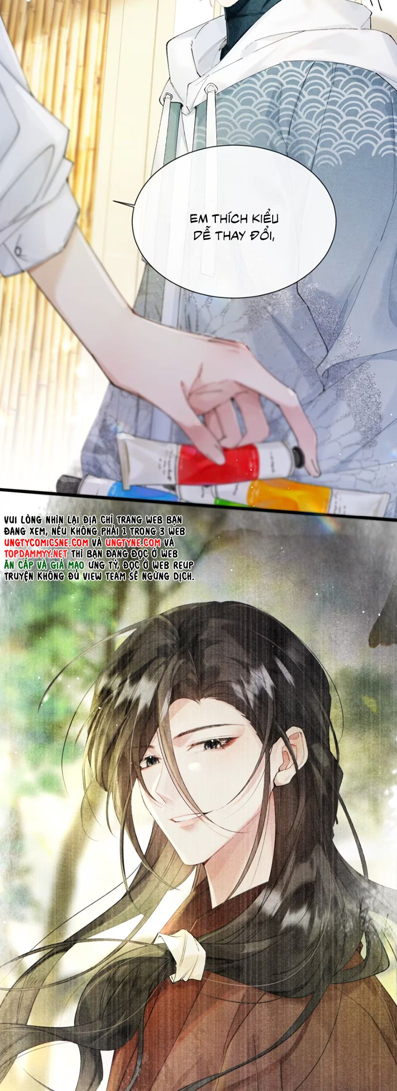 Thập Triều Chap 11 - Next Chap 12