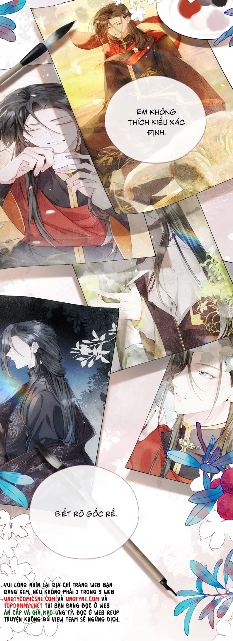 Thập Triều Chap 11 - Next Chap 12