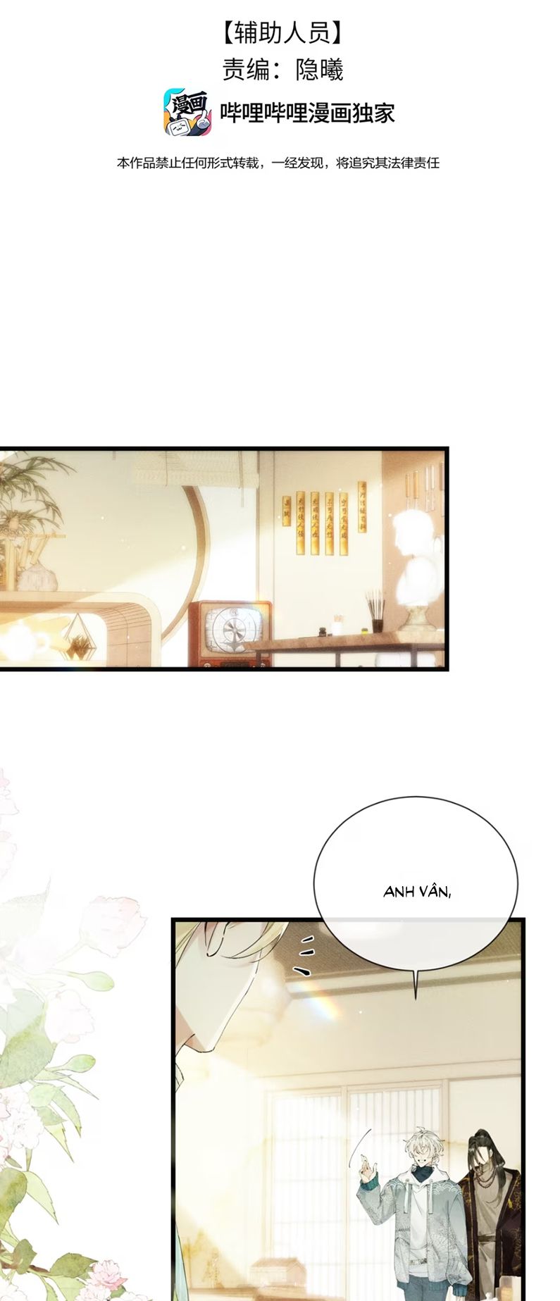 Thập Triều Chap 11 - Next Chap 12