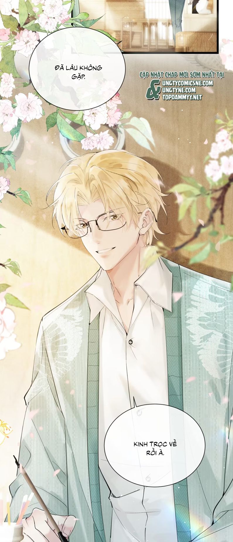 Thập Triều Chap 11 - Next Chap 12