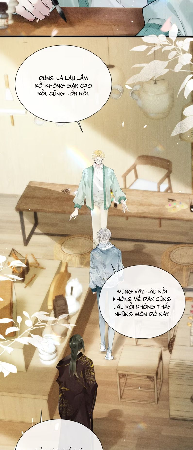 Thập Triều Chap 11 - Next Chap 12