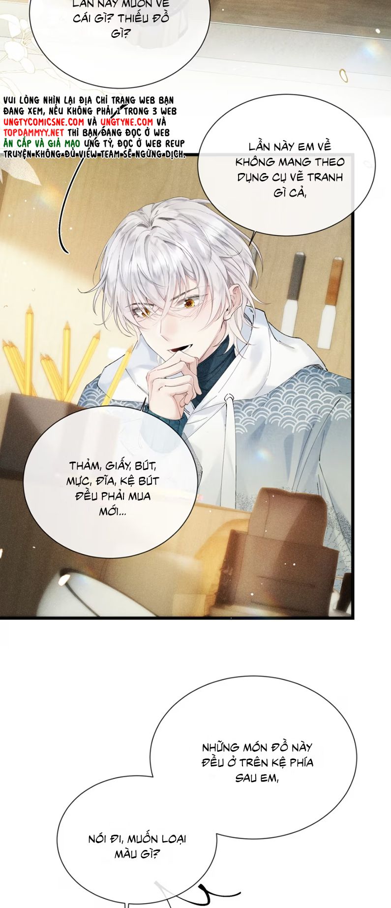 Thập Triều Chap 11 - Next Chap 12
