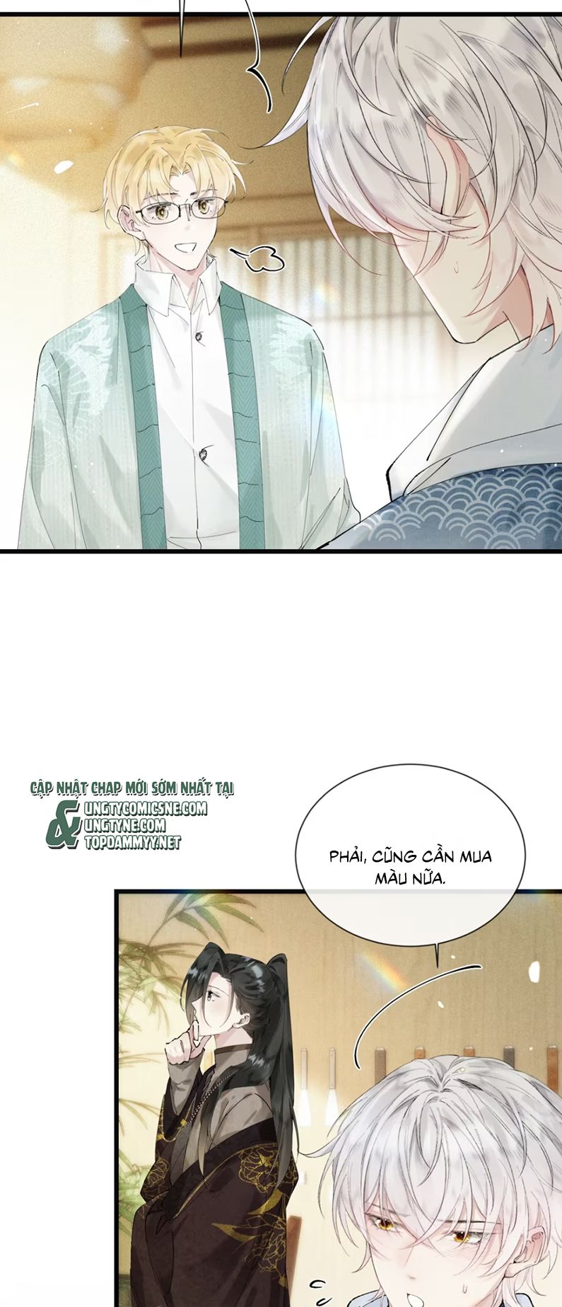 Thập Triều Chap 11 - Next Chap 12