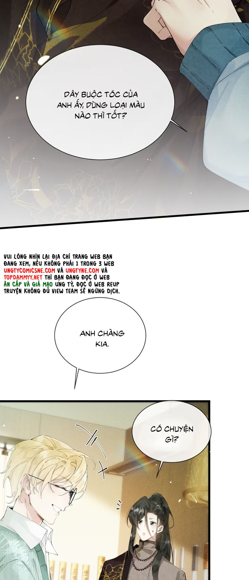 Thập Triều Chap 11 - Next Chap 12