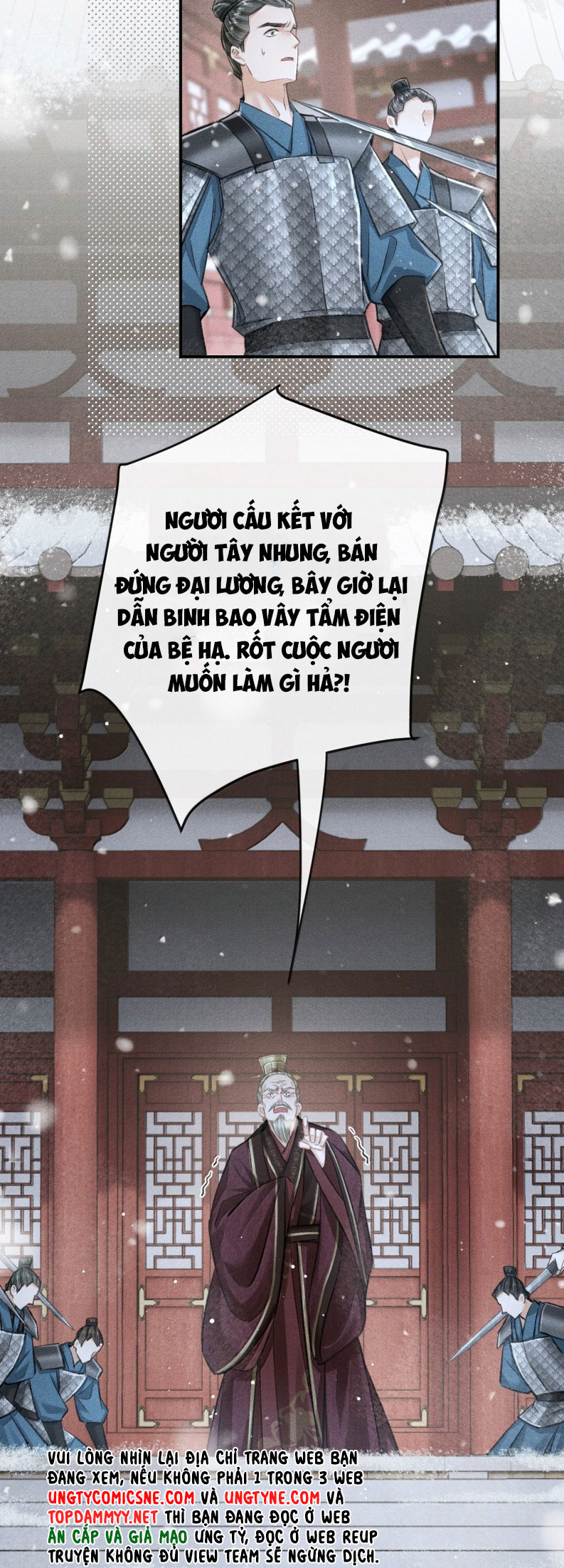 Đan Tiêu Vạn Dặm Chap 120 - Next Chap 121