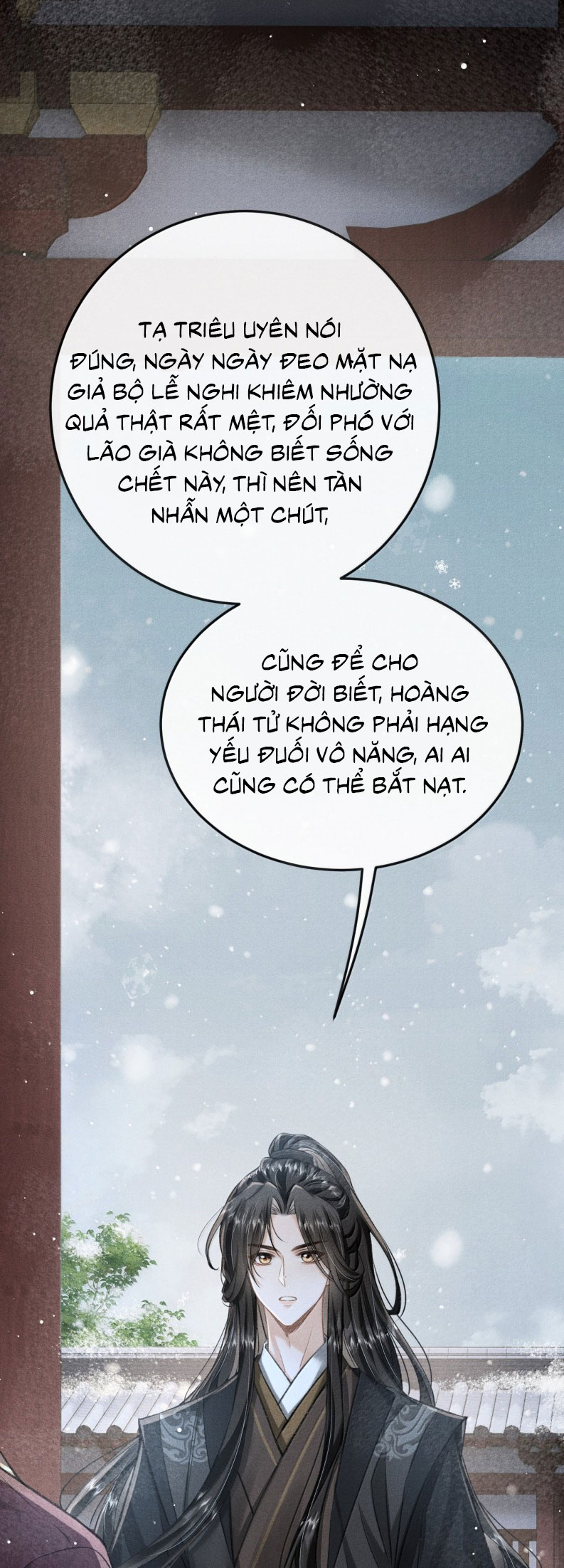 Đan Tiêu Vạn Dặm Chap 120 - Next Chap 121