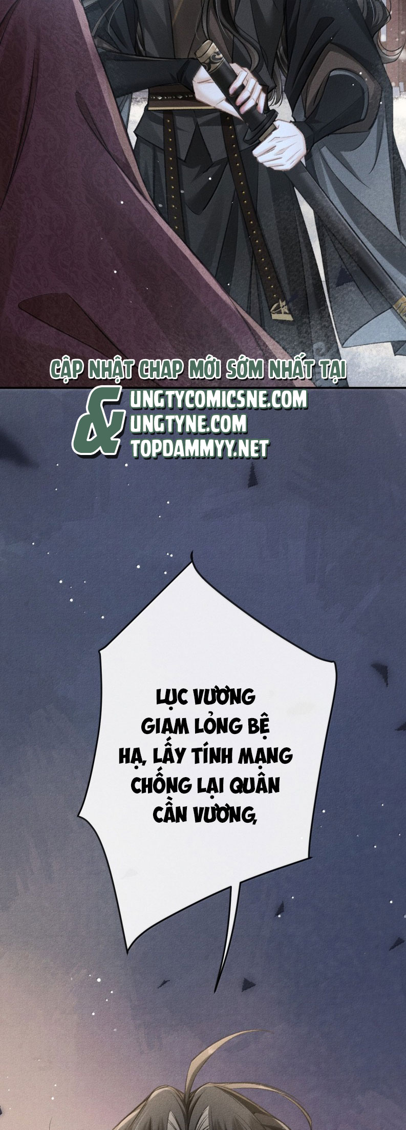 Đan Tiêu Vạn Dặm Chap 120 - Next Chap 121