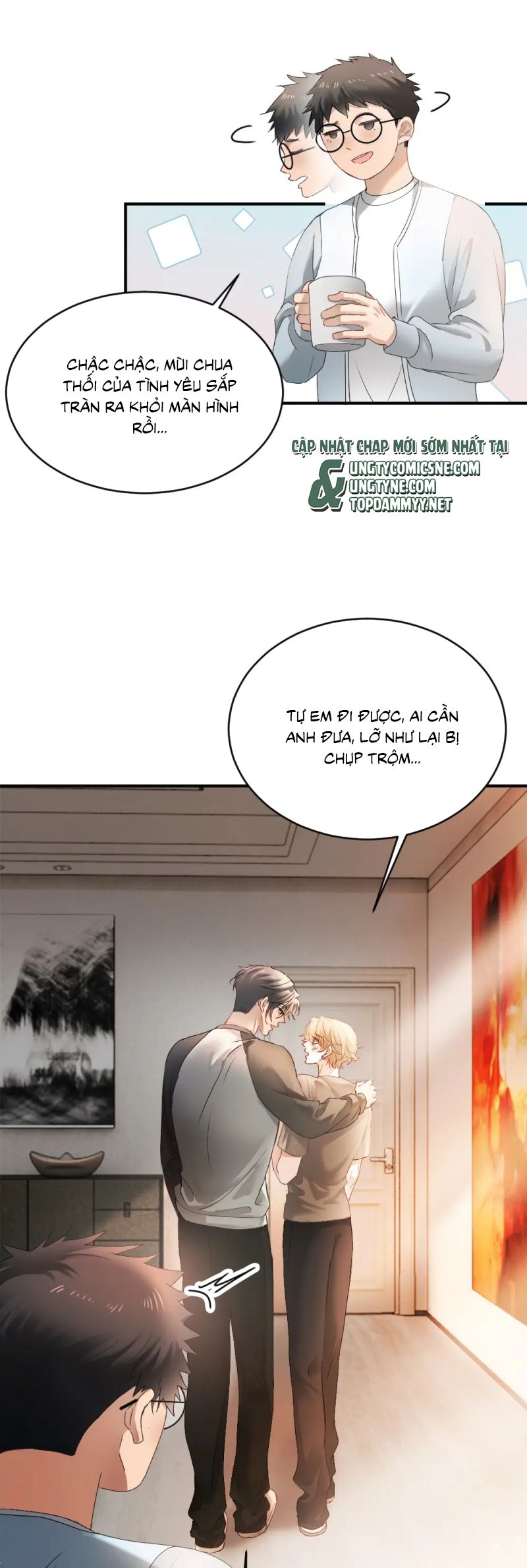 Tiểu Thiếu Gia Dựa Vào Mỹ Mạo Hoành Hành Toàn Hệ Thống Chap 85 - Next Chap 86