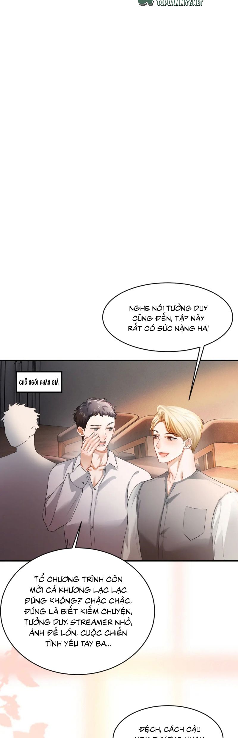 Tiểu Thiếu Gia Dựa Vào Mỹ Mạo Hoành Hành Toàn Hệ Thống Chap 85 - Next Chap 86