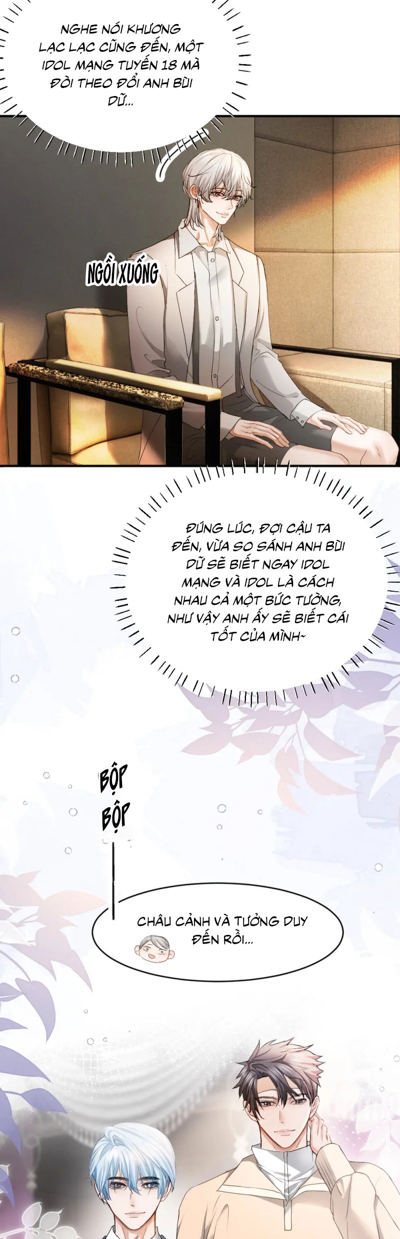 Tiểu Thiếu Gia Dựa Vào Mỹ Mạo Hoành Hành Toàn Hệ Thống Chap 85 - Next Chap 86