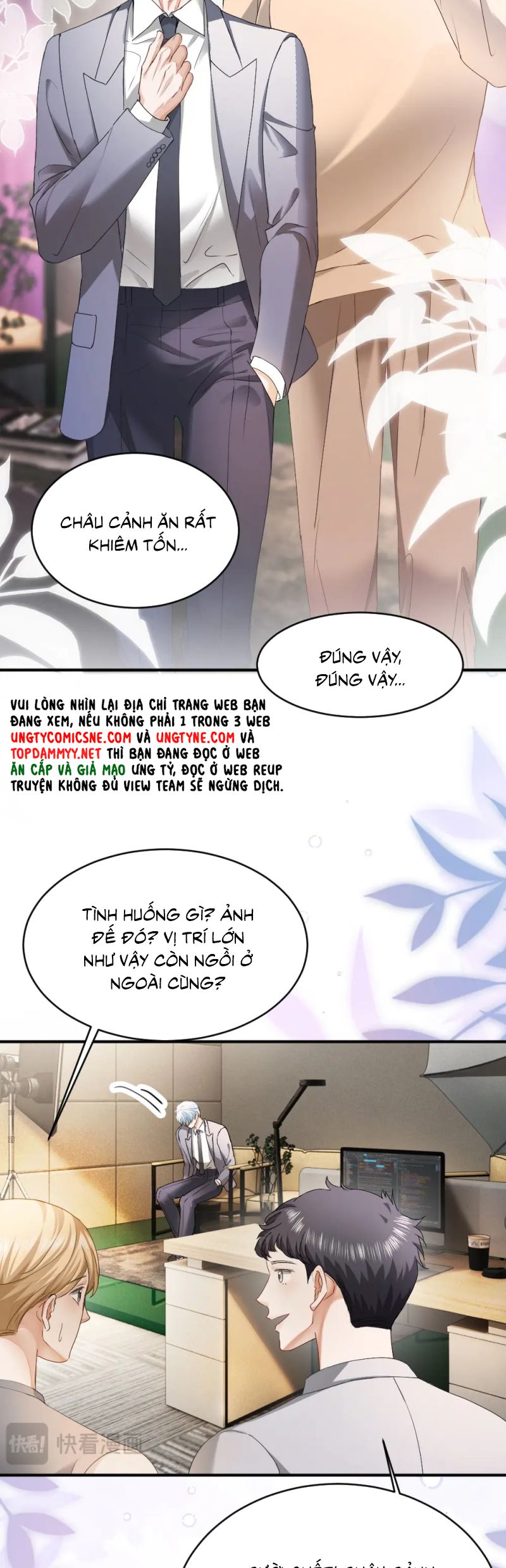 Tiểu Thiếu Gia Dựa Vào Mỹ Mạo Hoành Hành Toàn Hệ Thống Chap 85 - Next Chap 86