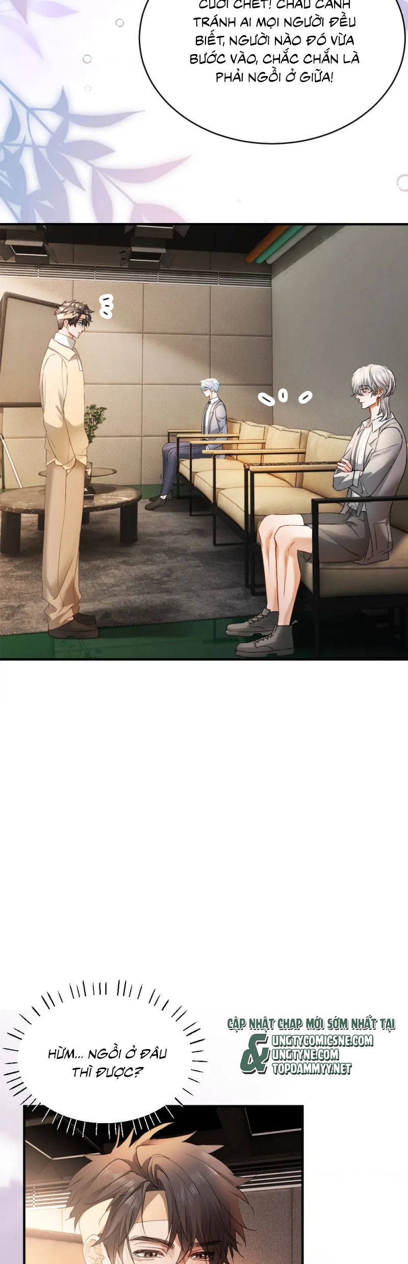 Tiểu Thiếu Gia Dựa Vào Mỹ Mạo Hoành Hành Toàn Hệ Thống Chap 85 - Next Chap 86