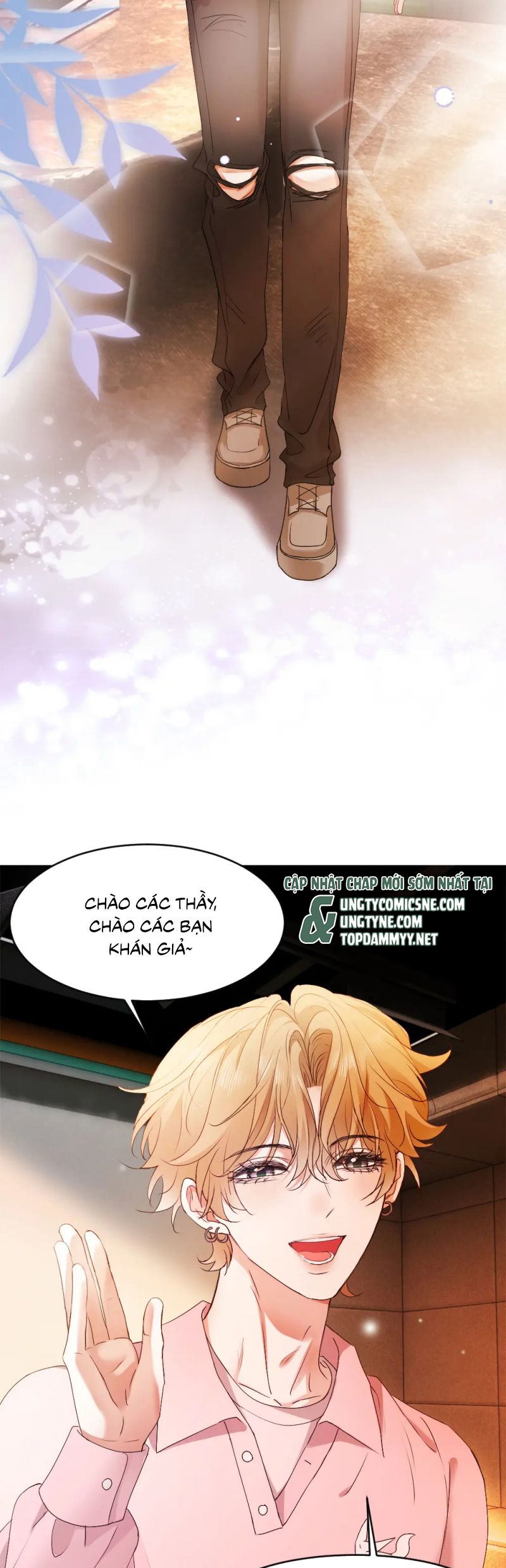 Tiểu Thiếu Gia Dựa Vào Mỹ Mạo Hoành Hành Toàn Hệ Thống Chap 85 - Next Chap 86