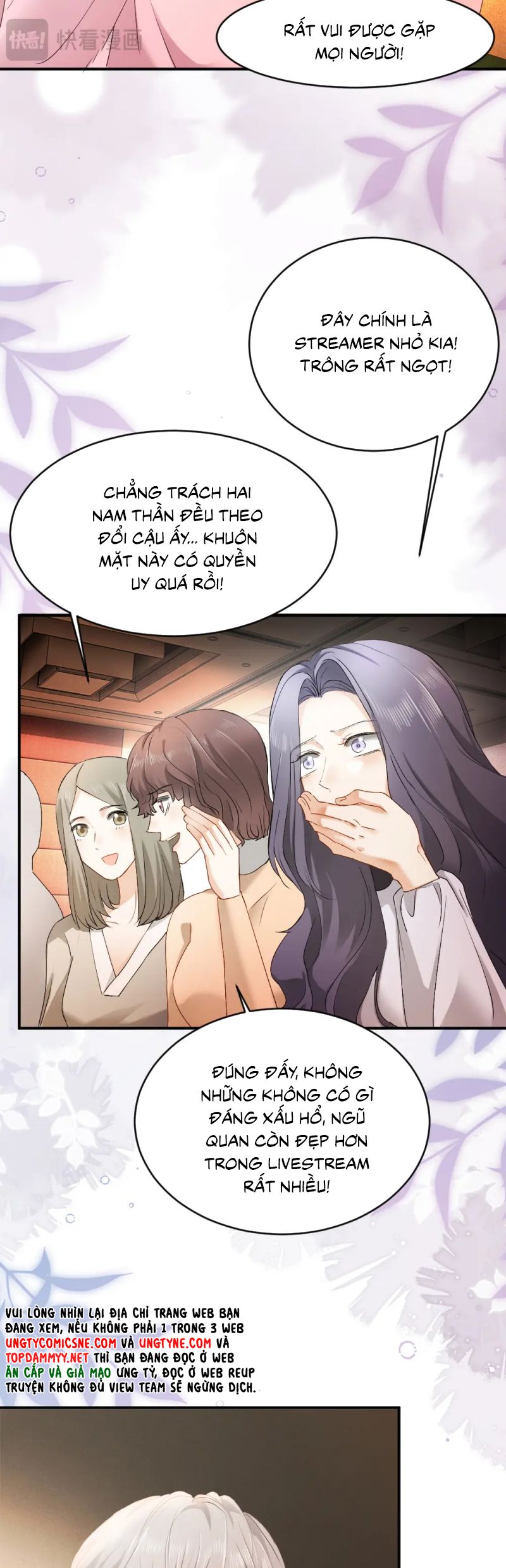 Tiểu Thiếu Gia Dựa Vào Mỹ Mạo Hoành Hành Toàn Hệ Thống Chap 85 - Next Chap 86