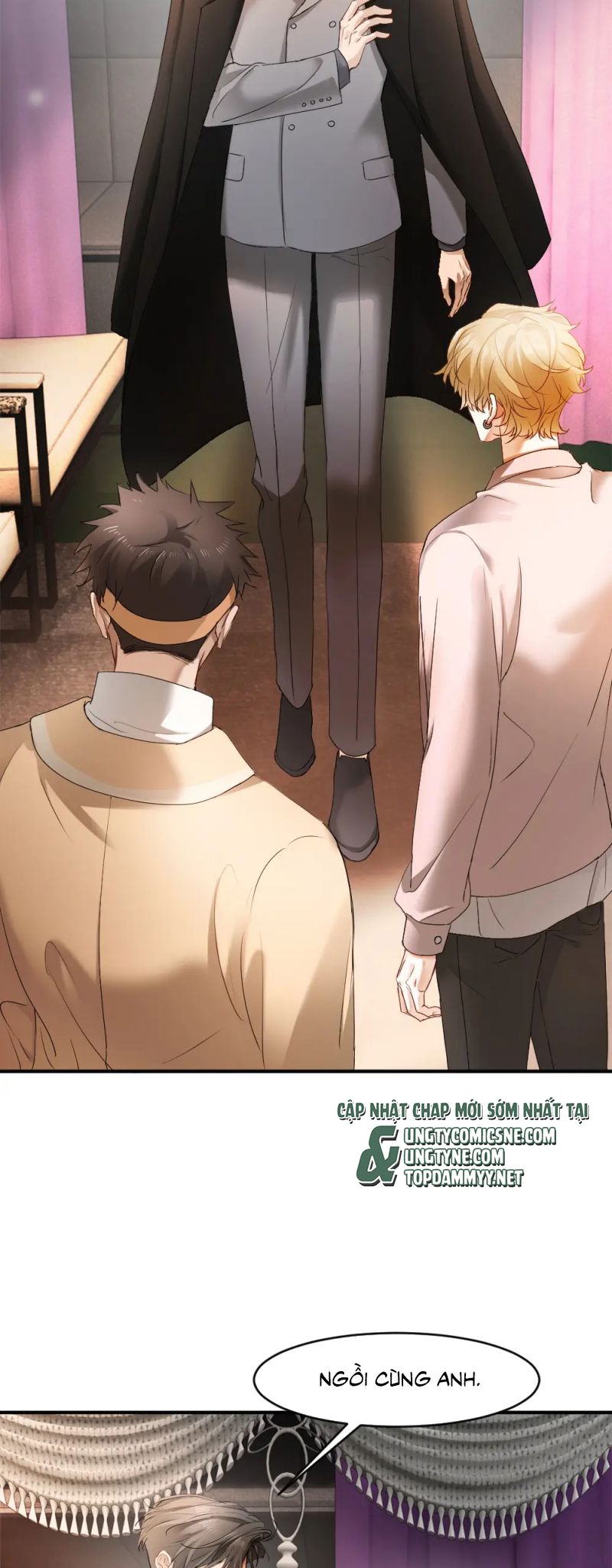 Tiểu Thiếu Gia Dựa Vào Mỹ Mạo Hoành Hành Toàn Hệ Thống Chap 85 - Next Chap 86