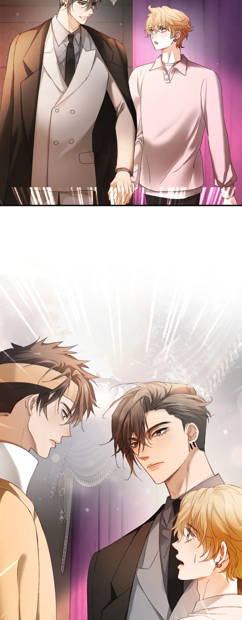 Tiểu Thiếu Gia Dựa Vào Mỹ Mạo Hoành Hành Toàn Hệ Thống Chap 85 - Next Chap 86