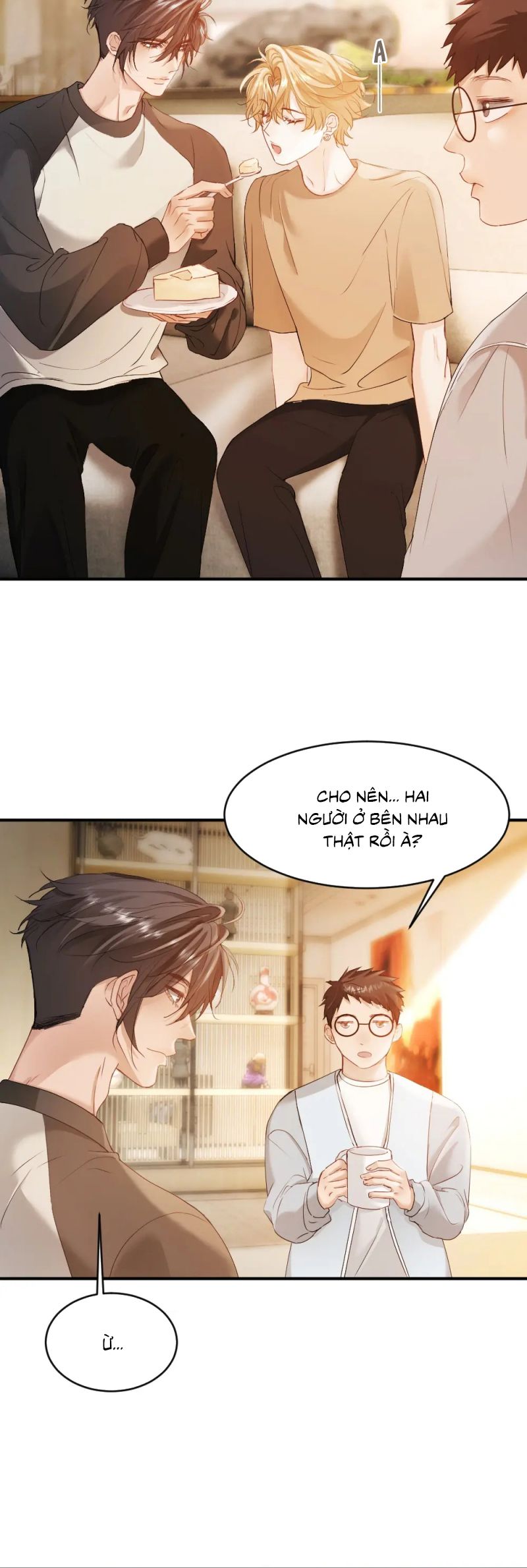 Tiểu Thiếu Gia Dựa Vào Mỹ Mạo Hoành Hành Toàn Hệ Thống Chap 85 - Next Chap 86