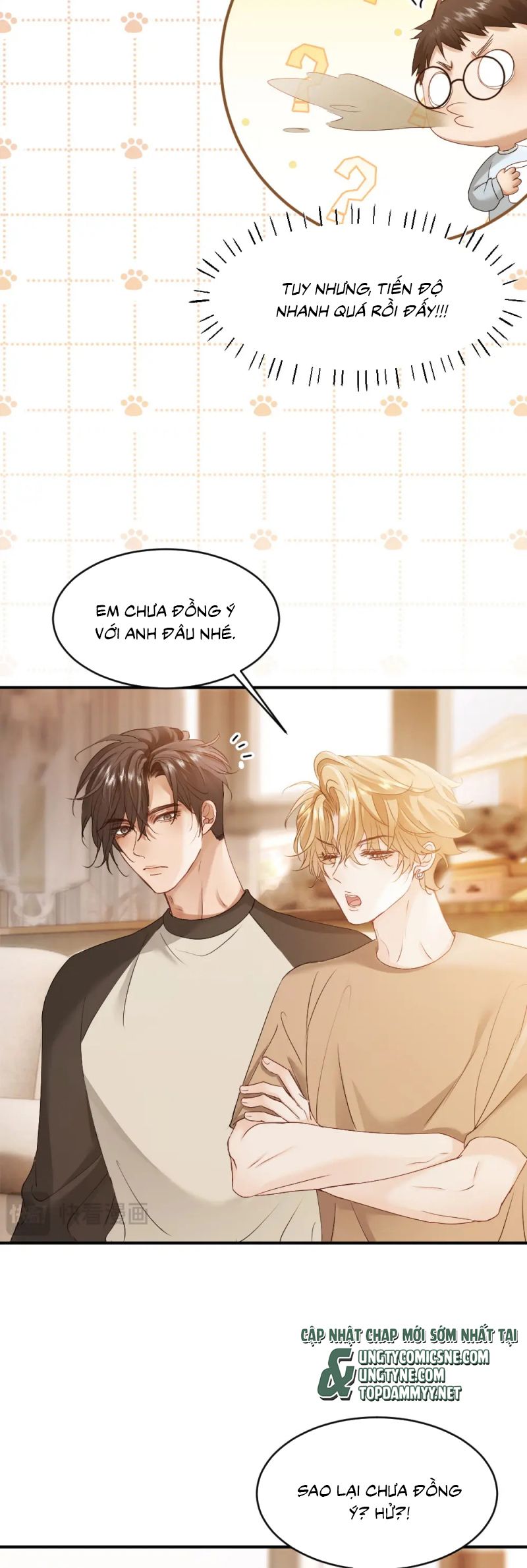 Tiểu Thiếu Gia Dựa Vào Mỹ Mạo Hoành Hành Toàn Hệ Thống Chap 85 - Next Chap 86