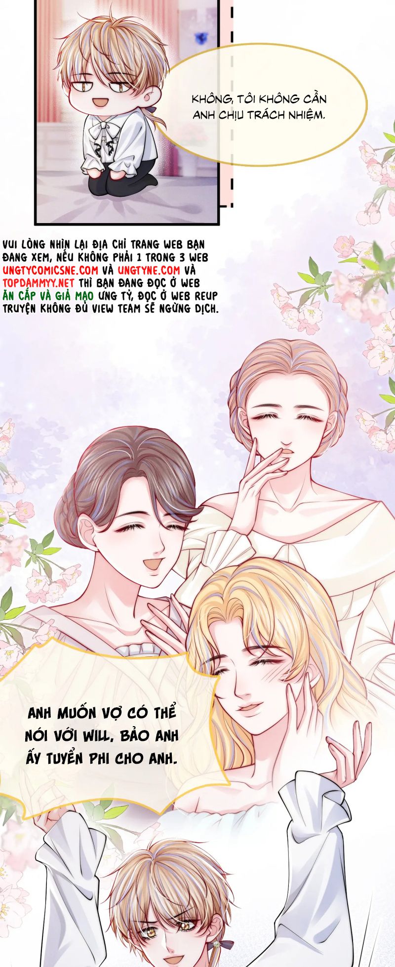 Bị Ép Xuyên Vào Phó Bản Dính Lấy Nhau Cùng Các Bạn Cùng Phòng Chap 47 - Trang 2