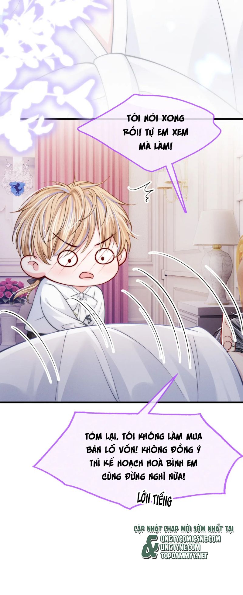 Bị Ép Xuyên Vào Phó Bản Dính Lấy Nhau Cùng Các Bạn Cùng Phòng Chap 47 - Trang 2