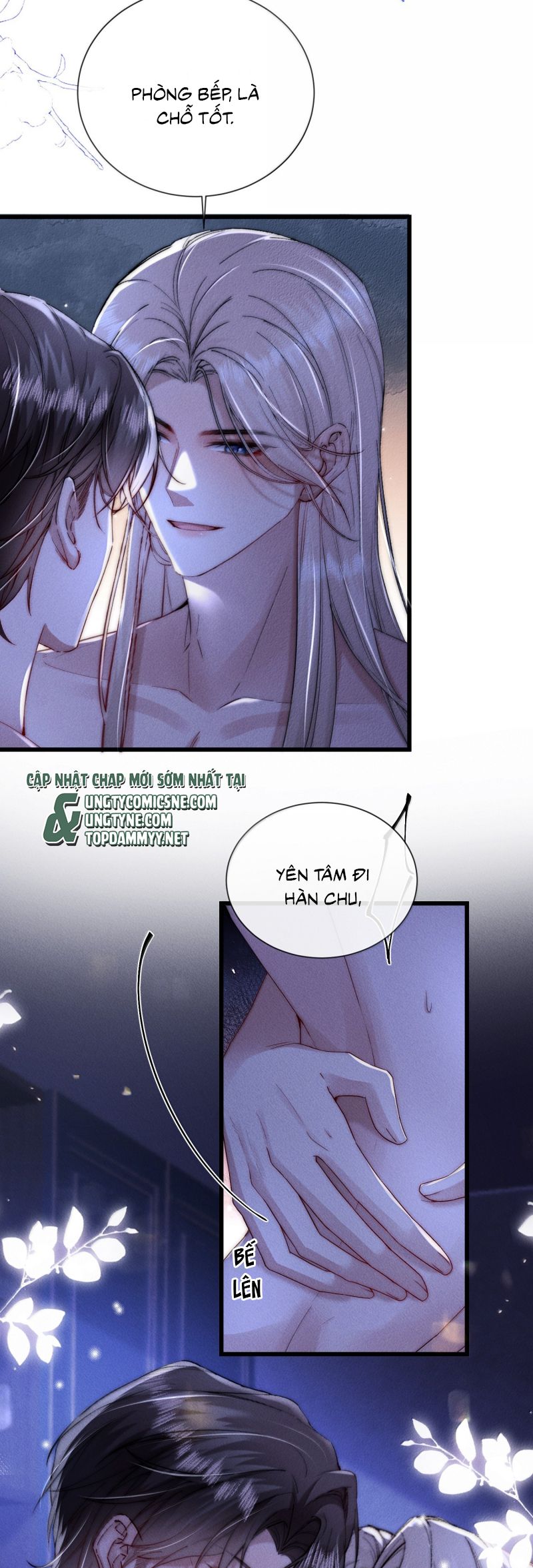 Kế Hoạch Tự Dưỡng Cuồng Khuyển Chap 71 - Trang 4