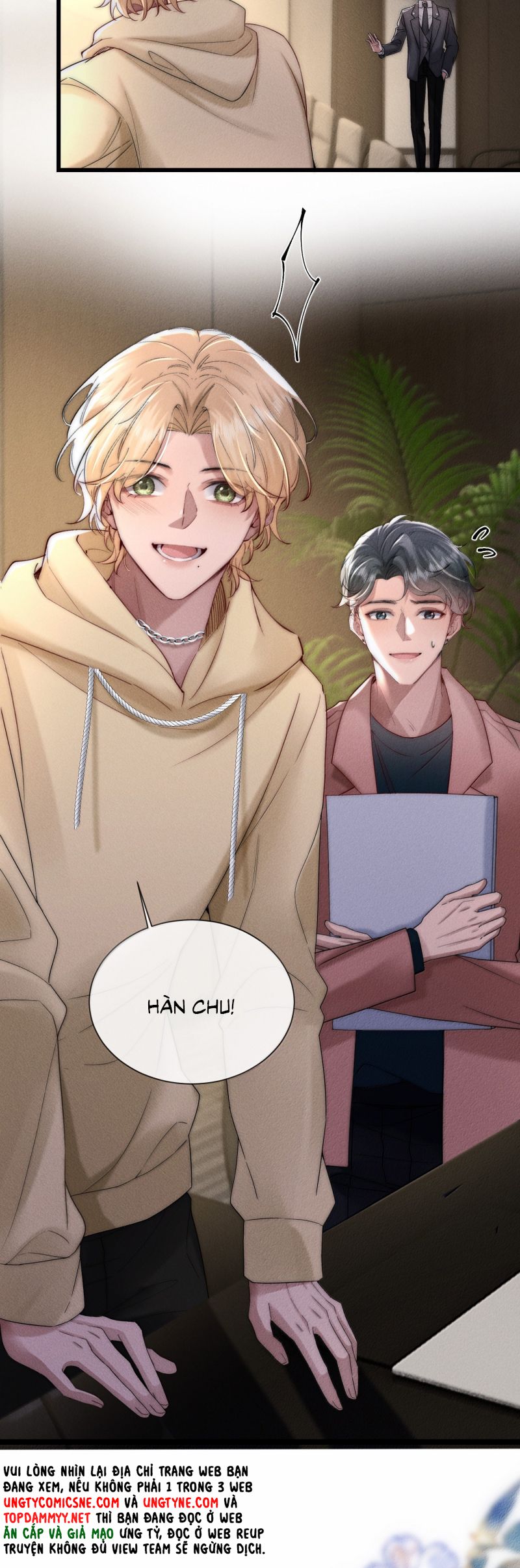 Kế Hoạch Tự Dưỡng Cuồng Khuyển Chap 71 - Trang 4