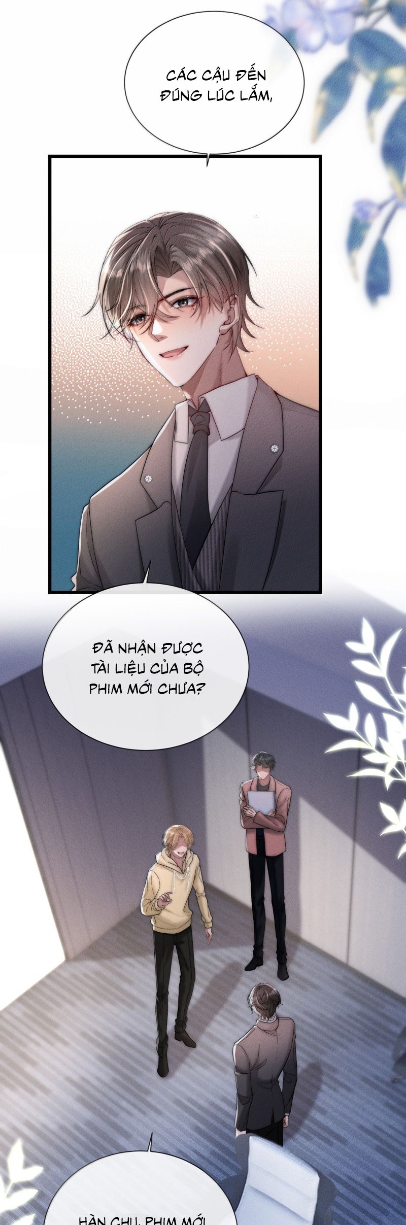 Kế Hoạch Tự Dưỡng Cuồng Khuyển Chap 71 - Trang 4