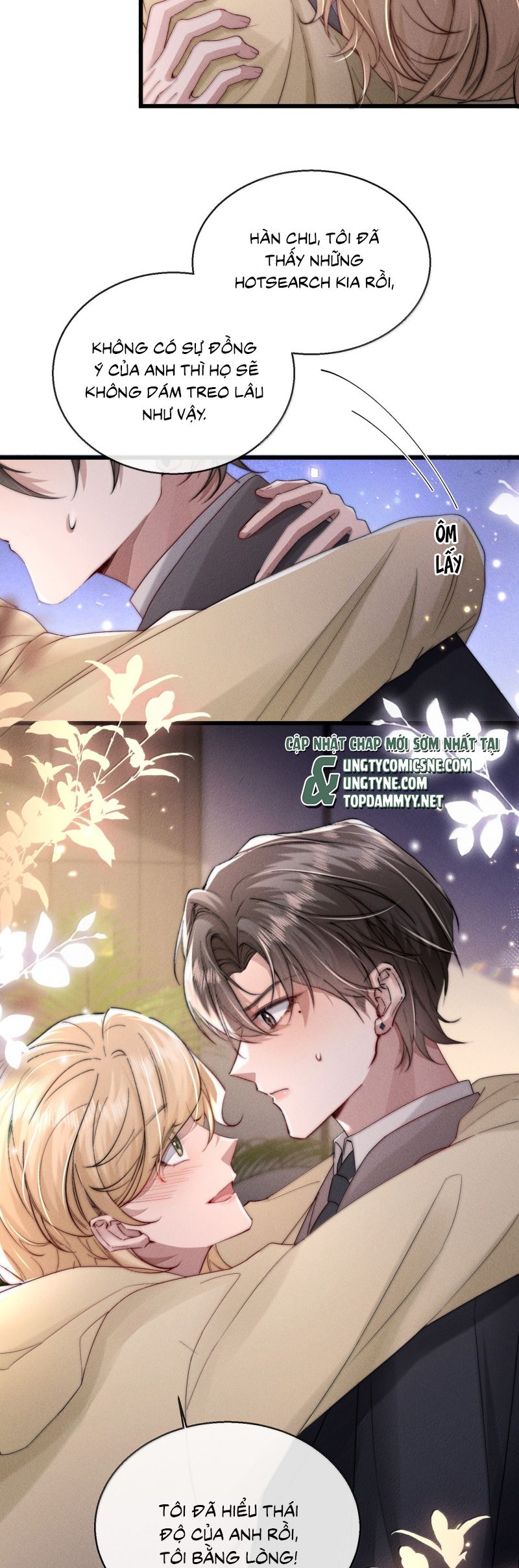 Kế Hoạch Tự Dưỡng Cuồng Khuyển Chap 71 - Trang 4