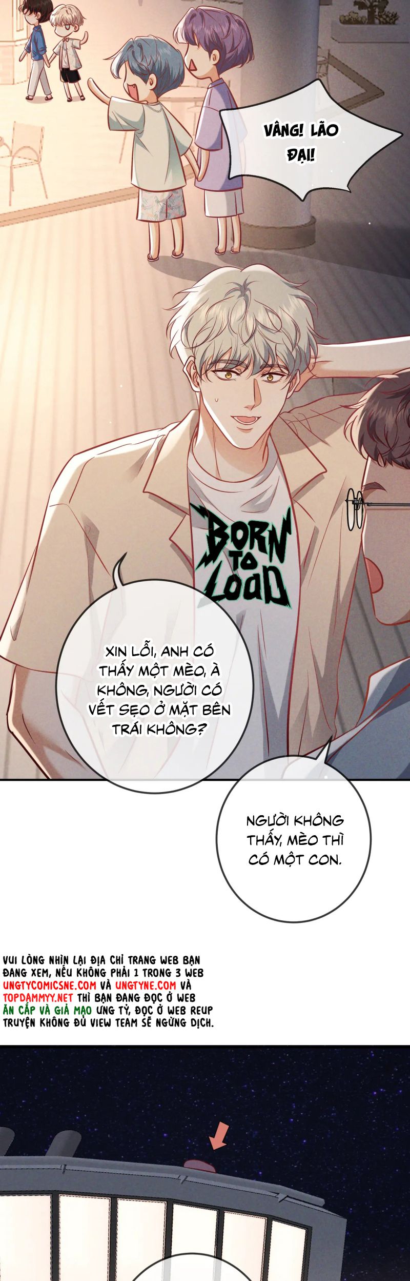 Đêm Tình Yêu Và Sát Ý Chap 70 - Next Chap 71
