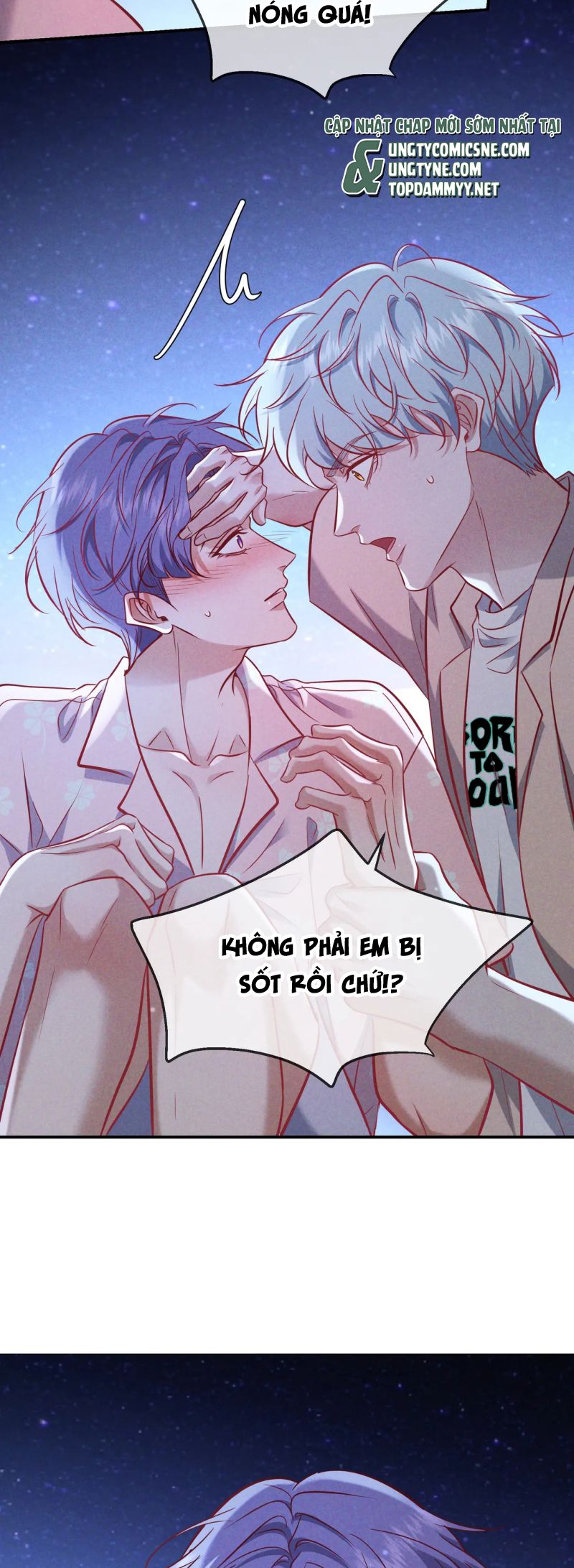 Đêm Tình Yêu Và Sát Ý Chap 70 - Next Chap 71