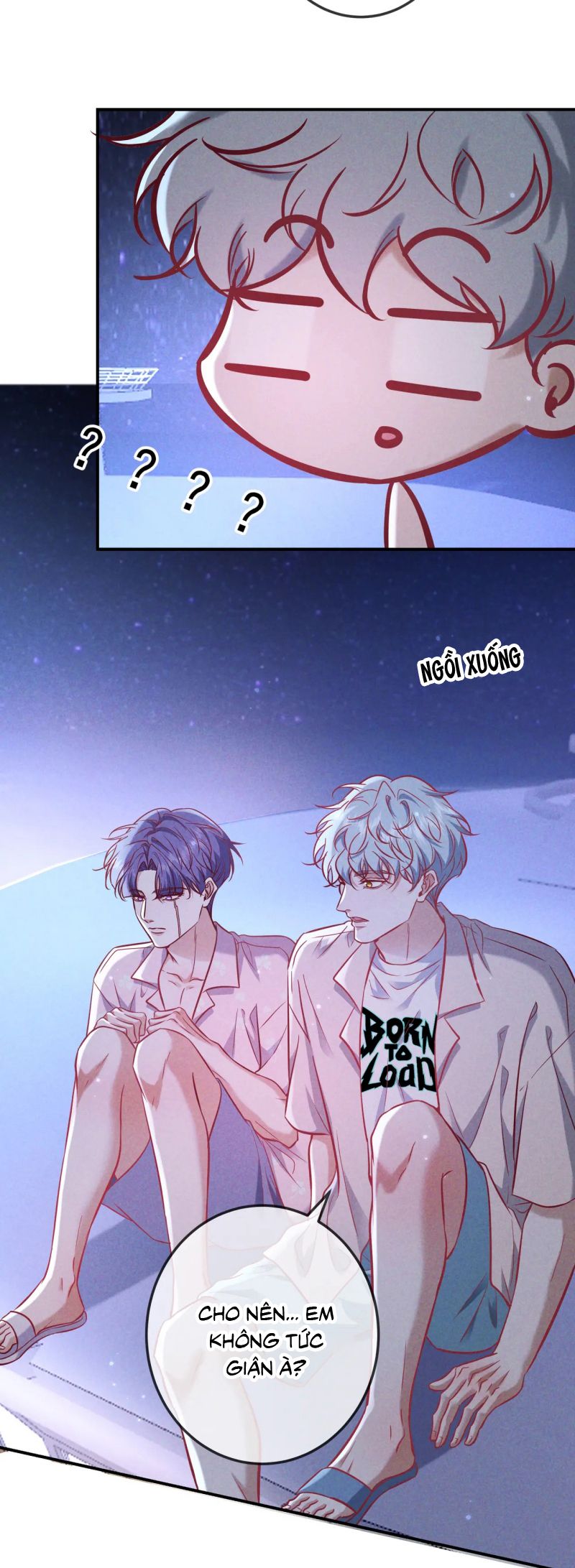 Đêm Tình Yêu Và Sát Ý Chap 70 - Next Chap 71