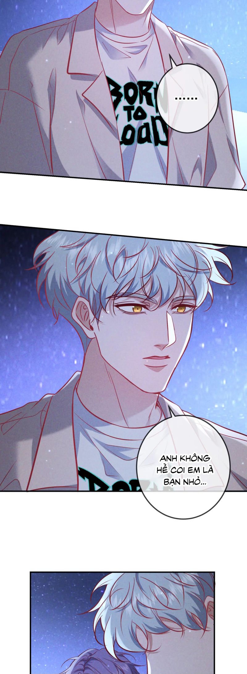 Đêm Tình Yêu Và Sát Ý Chap 70 - Next Chap 71