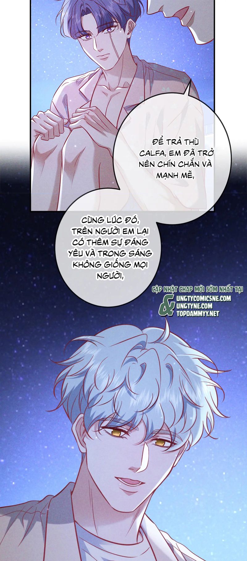 Đêm Tình Yêu Và Sát Ý Chap 70 - Next Chap 71