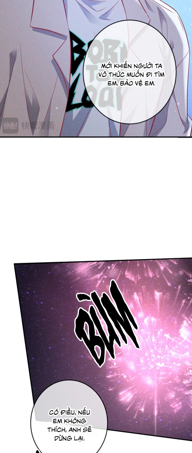 Đêm Tình Yêu Và Sát Ý Chap 70 - Next Chap 71