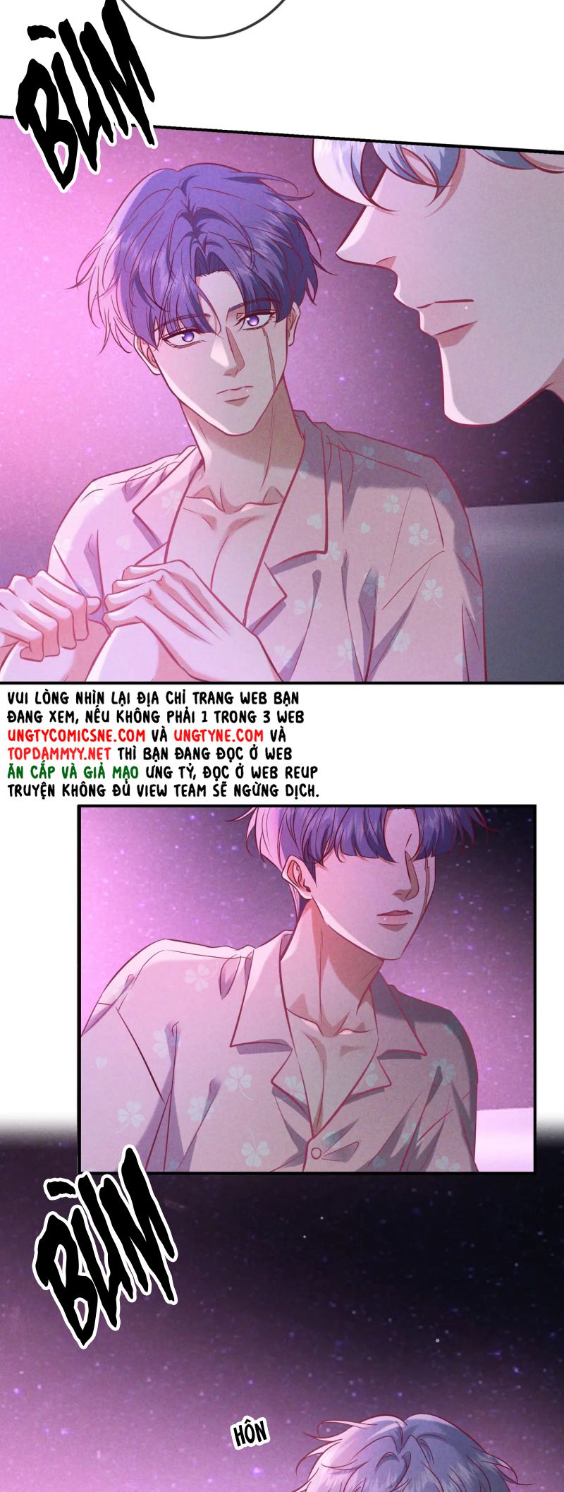 Đêm Tình Yêu Và Sát Ý Chap 70 - Next Chap 71