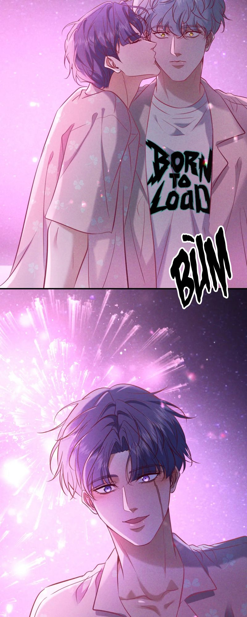 Đêm Tình Yêu Và Sát Ý Chap 70 - Next Chap 71