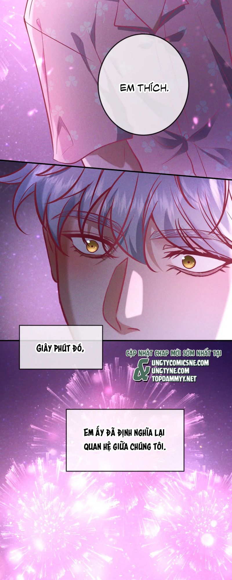Đêm Tình Yêu Và Sát Ý Chap 70 - Next Chap 71