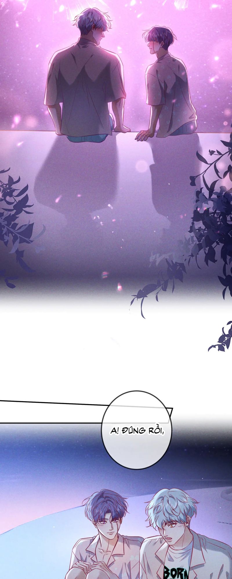 Đêm Tình Yêu Và Sát Ý Chap 70 - Next Chap 71