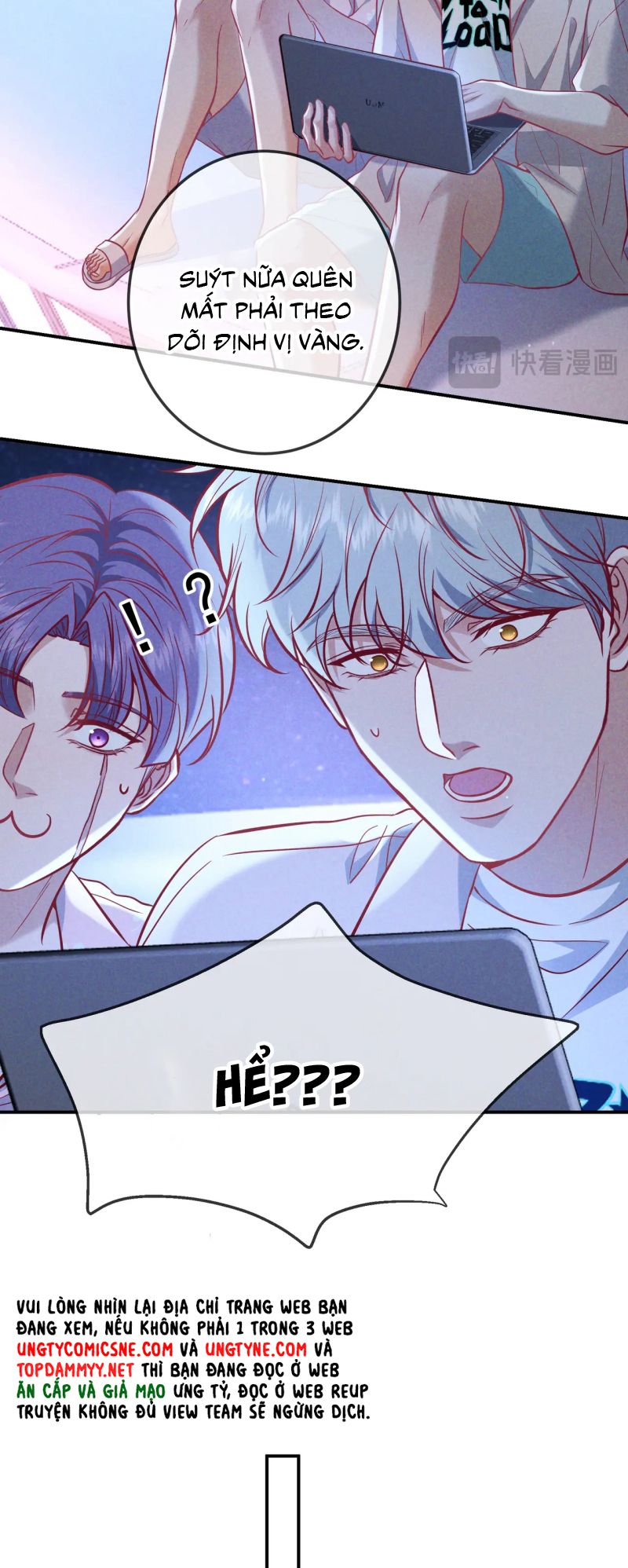 Đêm Tình Yêu Và Sát Ý Chap 70 - Next Chap 71