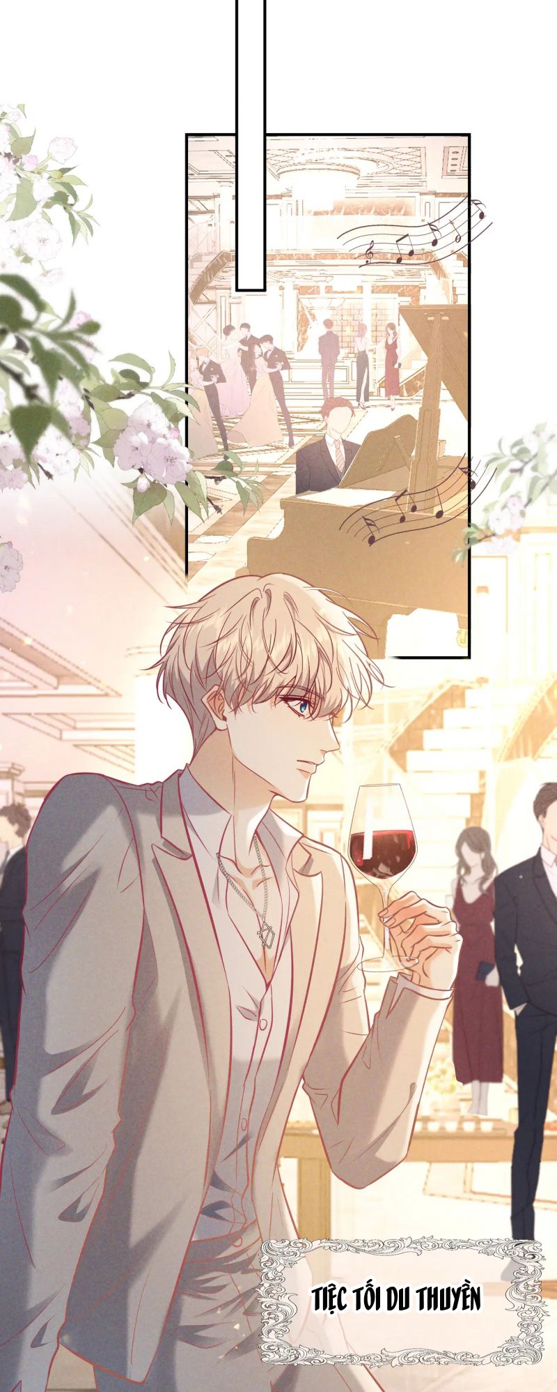 Đêm Tình Yêu Và Sát Ý Chap 70 - Next Chap 71