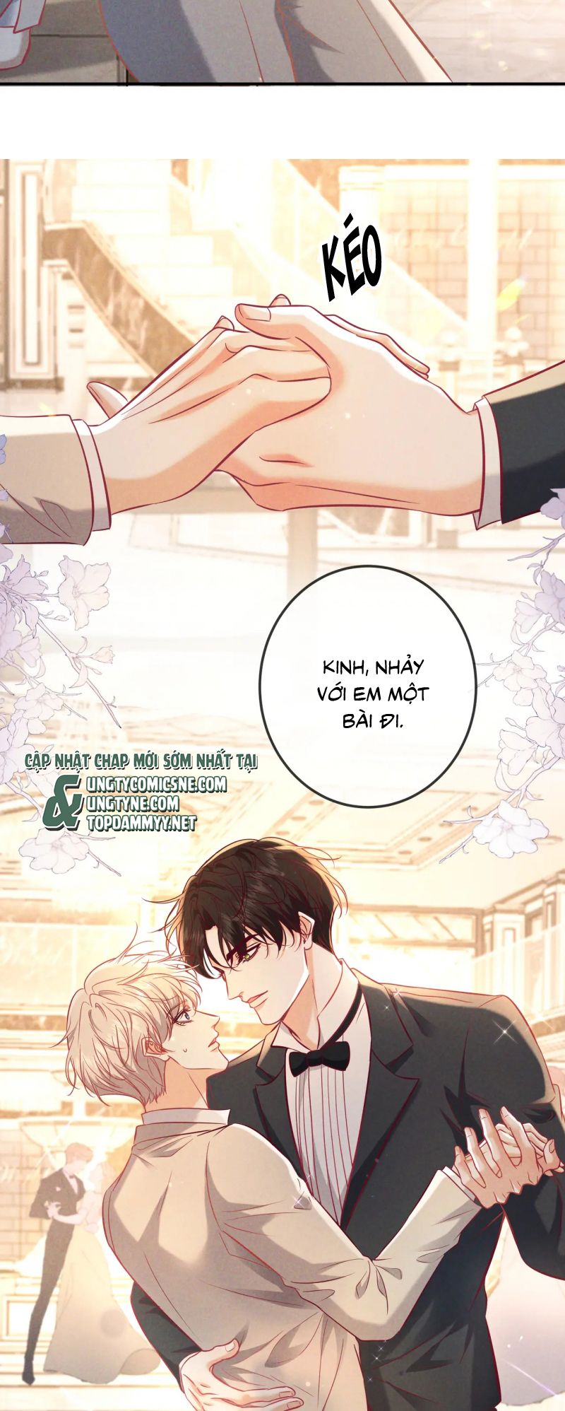 Đêm Tình Yêu Và Sát Ý Chap 70 - Next Chap 71