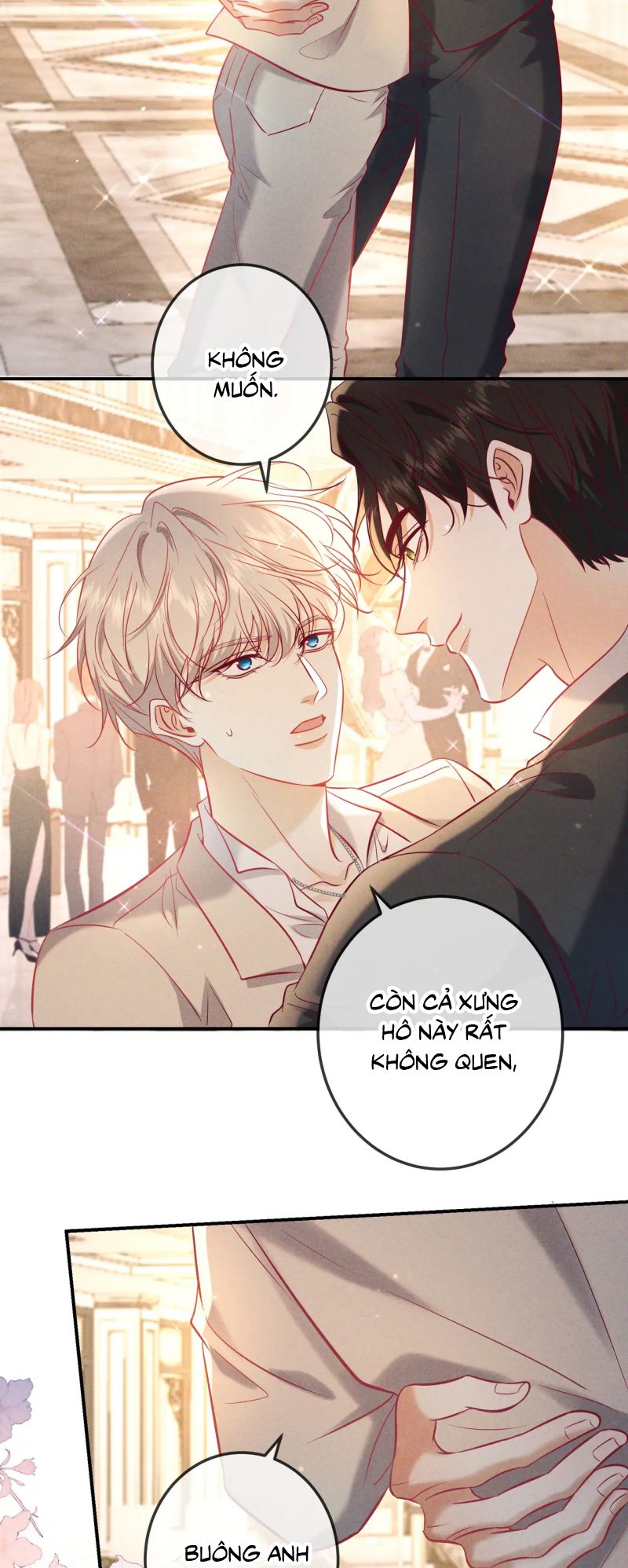 Đêm Tình Yêu Và Sát Ý Chap 70 - Next Chap 71