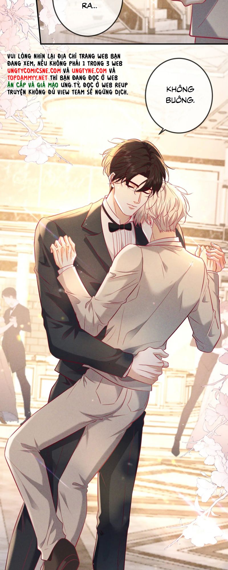Đêm Tình Yêu Và Sát Ý Chap 70 - Next Chap 71