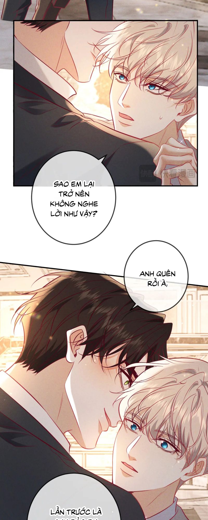 Đêm Tình Yêu Và Sát Ý Chap 70 - Next Chap 71
