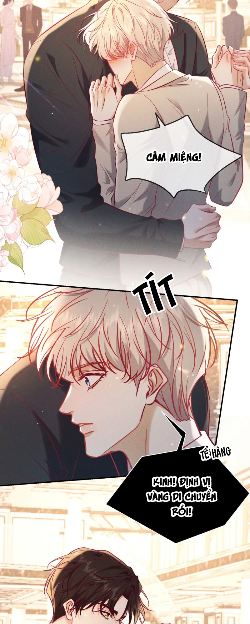 Đêm Tình Yêu Và Sát Ý Chap 70 - Next Chap 71