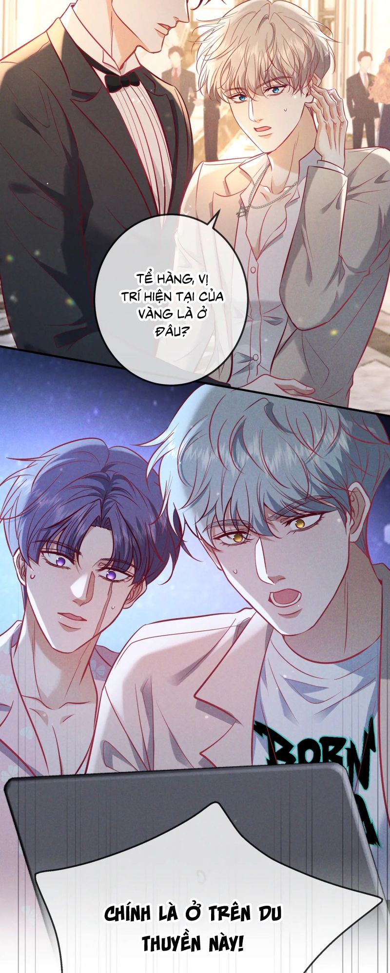 Đêm Tình Yêu Và Sát Ý Chap 70 - Next Chap 71
