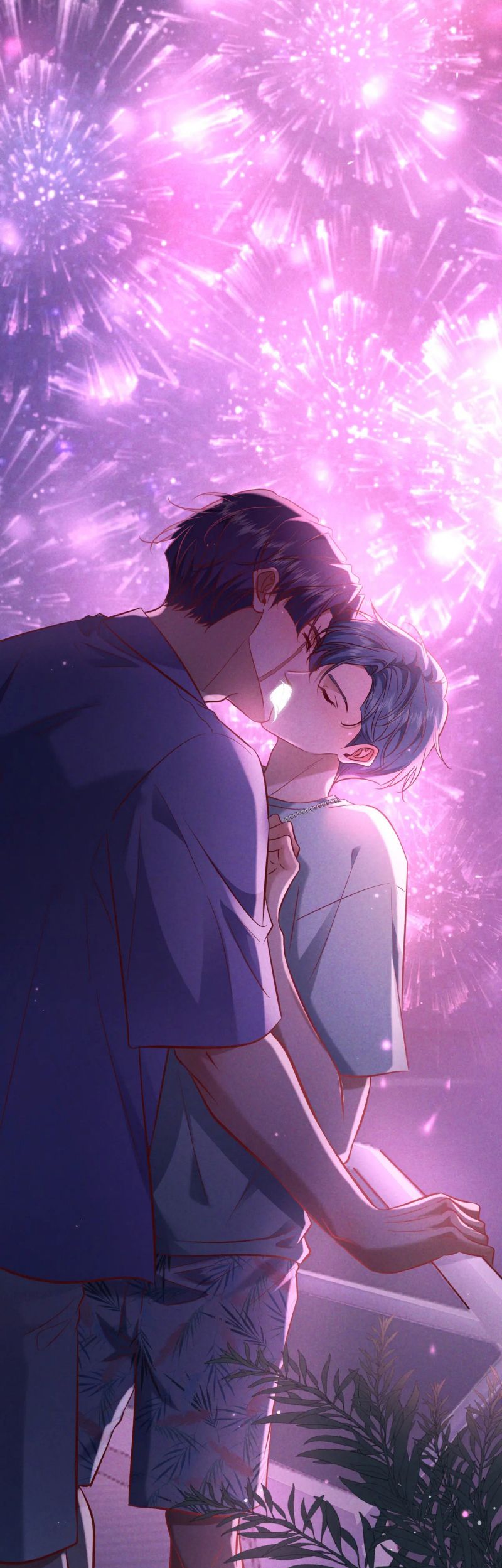 Đêm Tình Yêu Và Sát Ý Chap 70 - Next Chap 71