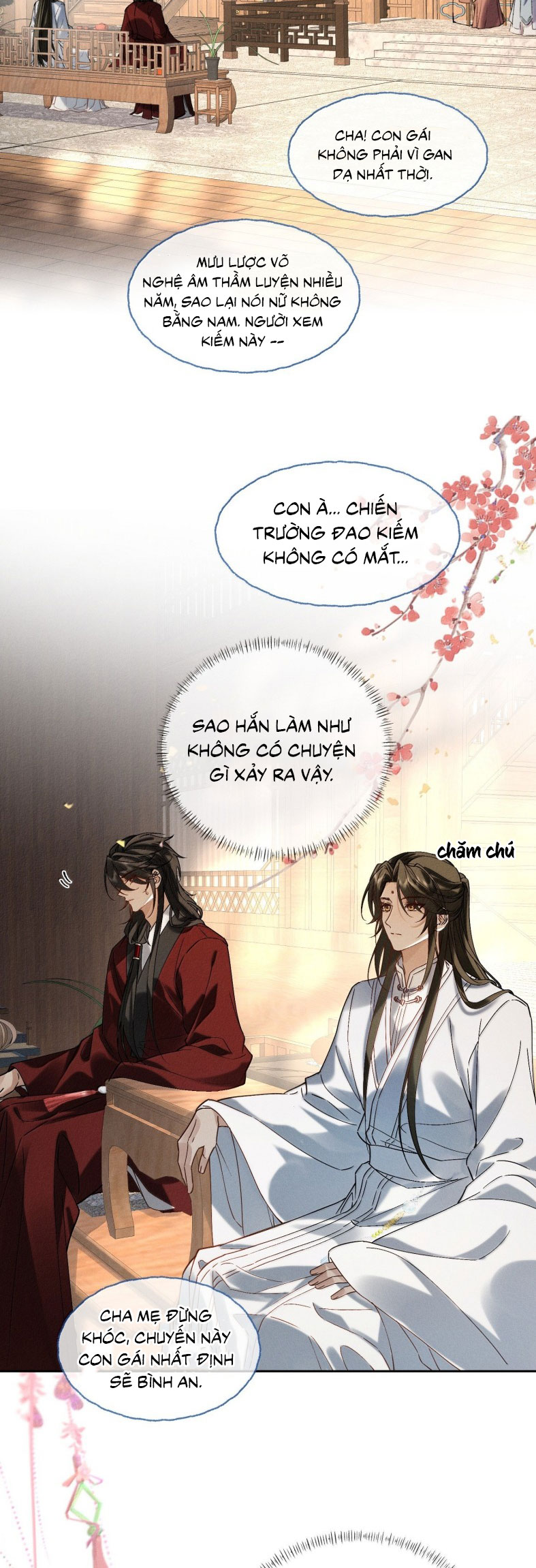 Lang Kỵ Trúc Mã Lai Chap 40 - Trang 4