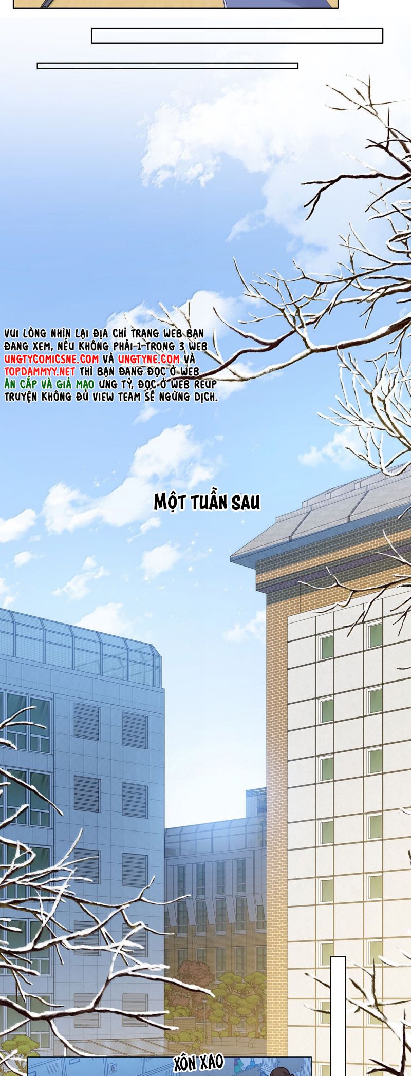 Tôi Thích Tin Tức Tố Của Cậu Chap 79 - Trang 4
